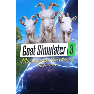 Goat Simulator 3 - Multiversal