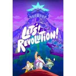 Let's! Revolution!