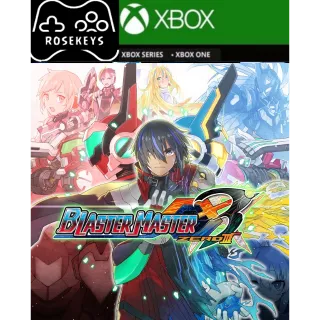 Blaster Master Zero 3