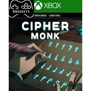 Cipher Monk (Xbox One)