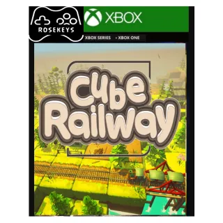 Cube Railway
