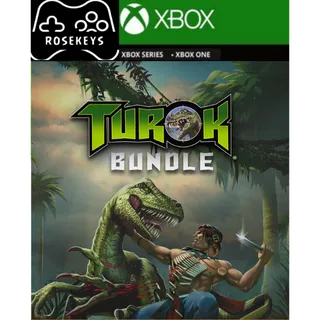 Turok Trilogy Bundle 