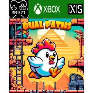 DUAL PATHS (XBOX SERIES)
