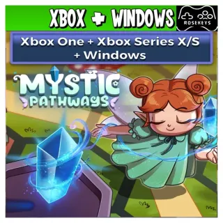 Mystic Pathways Xbox + Windows Bundle