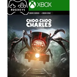 Choo-Choo Charles