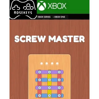 Screw Master