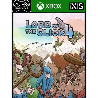 Lord of the Click 4 x/s