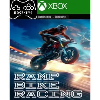Ramp Bike Racing