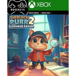 Sherlock Purr 2 - Extended Edition
