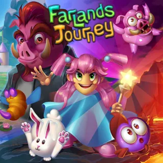 FARLANDS JOURNEY (XBOX+WIN)