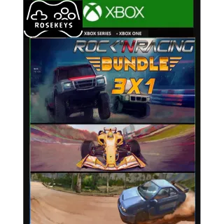 Rock 'N Racing 3 in 1