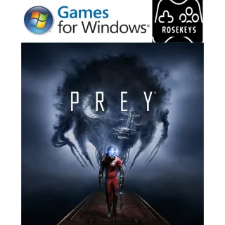 Prey pc