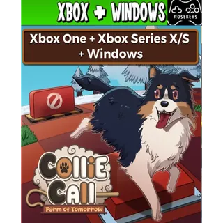 Collie Call: Farm of Tomorrow Xbox + Windows Bundle
