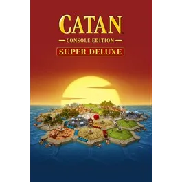 CATAN® - Console Edition Super Delux