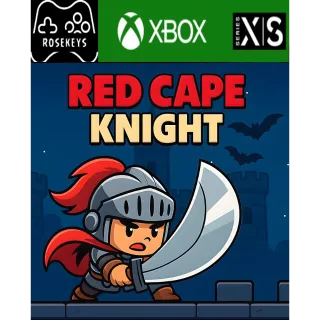 Red Cape Knight (Xbox Series)