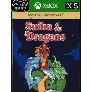 Suika And Dragons xbox bundle