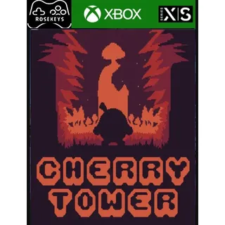 Cherry Tower Series X|S