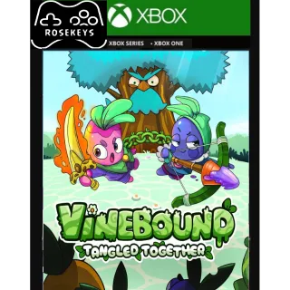 Vinebound: Tangled Together
