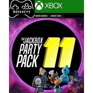 The Jackbox Party Pack 11