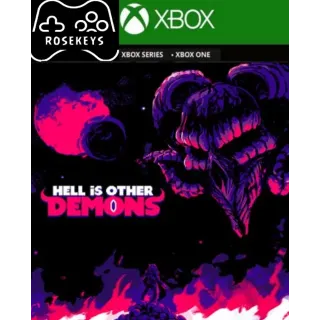 Hell Is Other Demons