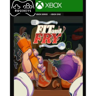 Fit and Fry (Xbox One)