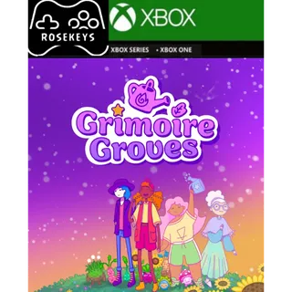 Grimoire Groves