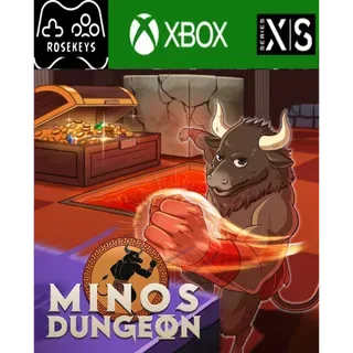 Minos Dungeon xs