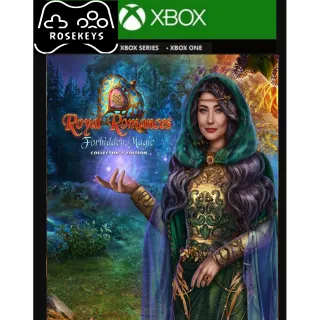 Royal Romances: Forbidden Magic CE Xbox