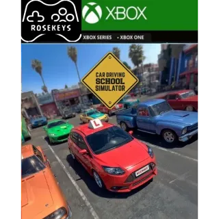 Car Driving School Simulator