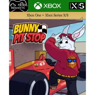 Bunny Pit Stop xbox bundle