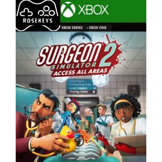 Surgeon Simulator 2