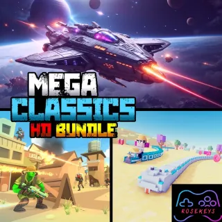 Mega Classics HD Bundle