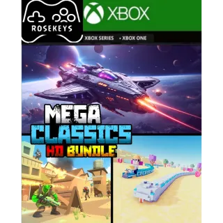 Mega Classics HD Bundle