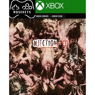 Injection π23 'Ars regia'