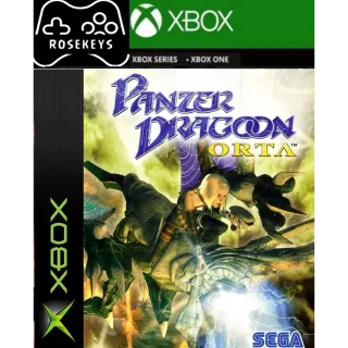 Panzer Dragoon Orta