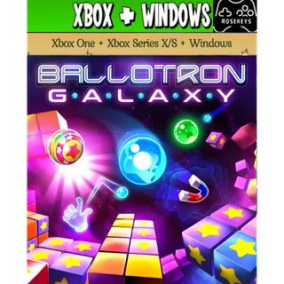 Ballotron Galaxy Bundle