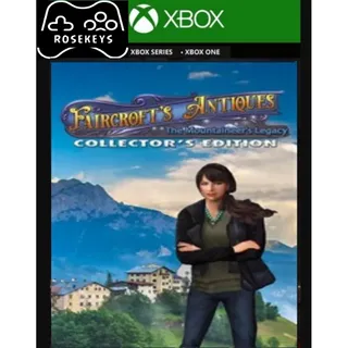 Faircroft's Antiques: The Mountaneer's Legacy Collector's Edition