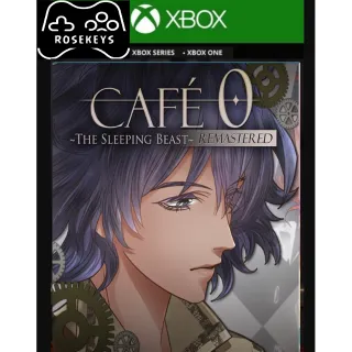CAFE 0 ~The Sleeping Beast~ REMASTERED