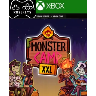 Monster Prom 2: Monster Camp XXL