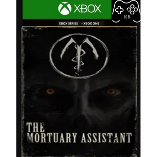 The Mortuary Assistant