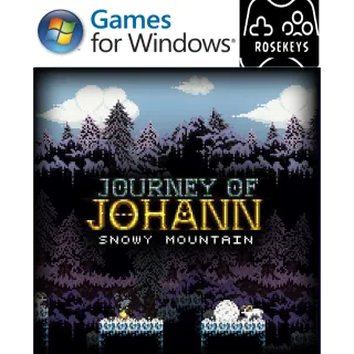 Journey of Johann: Snowy Mountain pc