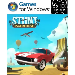 Stunt Paradise (Windows)
