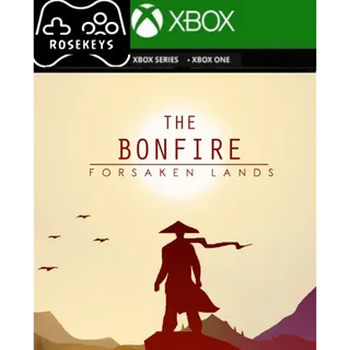 The Bonfire: Forsaken Lands