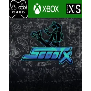 ScootX