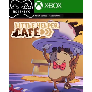 Little Helper Cafe (Xbox One)