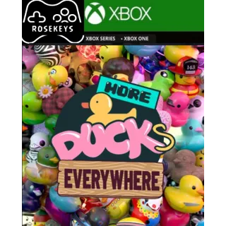 More Ducks Everywhere