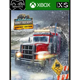 Alaskan Road Truckers: Highway Edition - Cosmetic Bundle