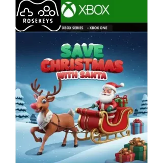 Save Christmas With Santa