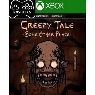 Creepy Tale: Some Other Place
