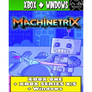 Machinetrix Pack